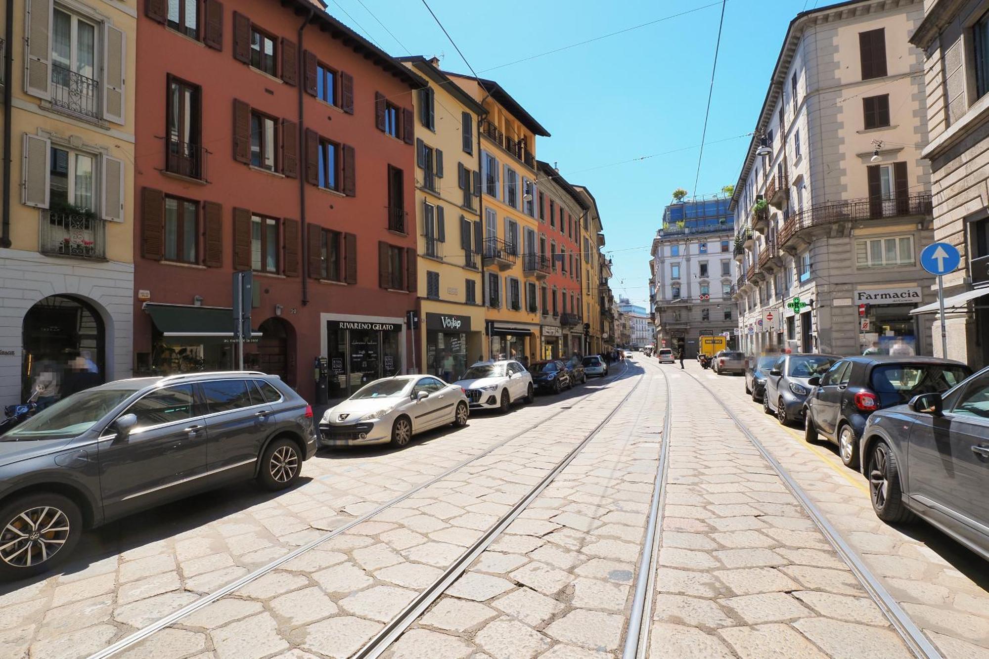 Primopiano - Mercato Mailand Exterior foto